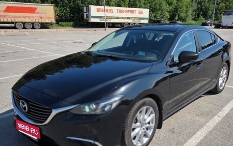 Mazda 6, 2018 год, 1 970 000 рублей, 9 фотография
