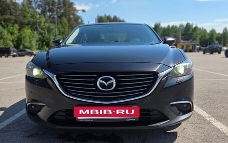 Mazda 6, 2018 год, 1 970 000 рублей, 15 фотография