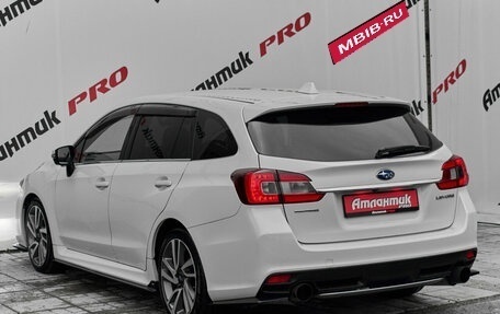 Subaru Levorg I, 2014 год, 1 700 000 рублей, 6 фотография