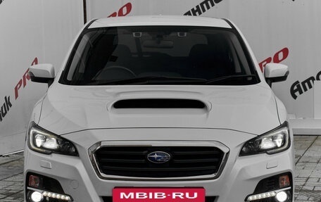 Subaru Levorg I, 2014 год, 1 700 000 рублей, 4 фотография
