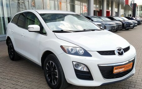 Mazda CX-7 I рестайлинг, 2011 год, 890 000 рублей, 3 фотография