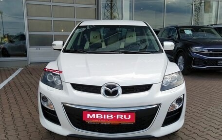 Mazda CX-7 I рестайлинг, 2011 год, 890 000 рублей, 2 фотография