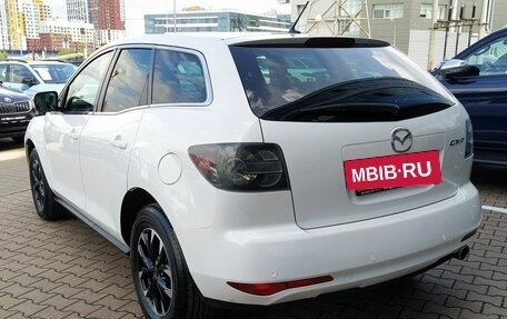 Mazda CX-7 I рестайлинг, 2011 год, 890 000 рублей, 6 фотография
