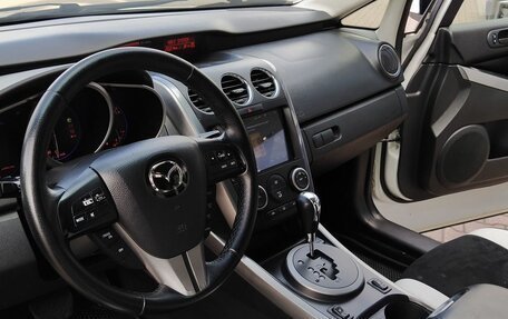 Mazda CX-7 I рестайлинг, 2011 год, 890 000 рублей, 20 фотография