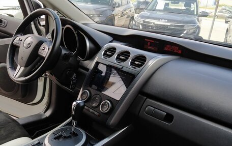 Mazda CX-7 I рестайлинг, 2011 год, 890 000 рублей, 16 фотография