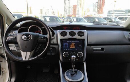 Mazda CX-7 I рестайлинг, 2011 год, 890 000 рублей, 23 фотография