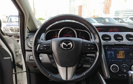 Mazda CX-7 I рестайлинг, 2011 год, 890 000 рублей, 24 фотография