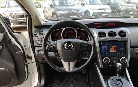 Mazda CX-7 I рестайлинг, 2011 год, 890 000 рублей, 25 фотография