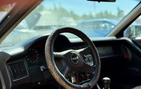 Audi 80, 1990 год, 225 000 рублей, 9 фотография