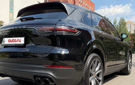 Porsche Cayenne III, 2021 год, 8 850 000 рублей, 5 фотография