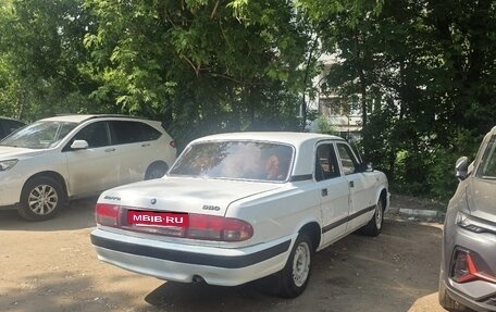 ГАЗ 3110 «Волга», 2000 год, 60 000 рублей, 7 фотография