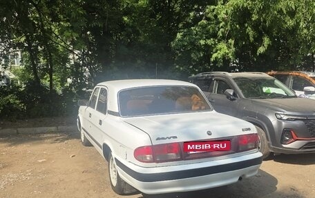 ГАЗ 3110 «Волга», 2000 год, 60 000 рублей, 5 фотография