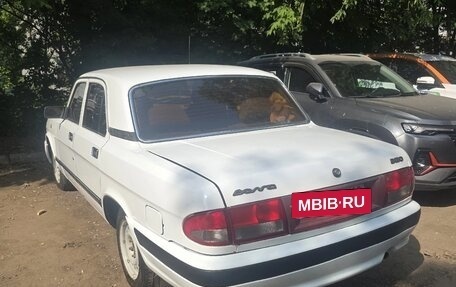 ГАЗ 3110 «Волга», 2000 год, 60 000 рублей, 11 фотография