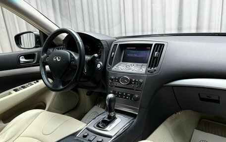 Infiniti G, 2011 год, 1 779 000 рублей, 11 фотография
