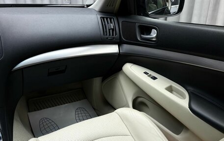 Infiniti G, 2011 год, 1 779 000 рублей, 13 фотография