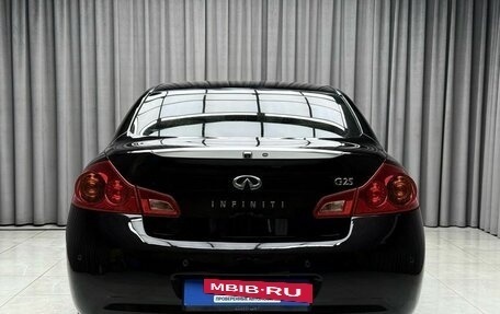Infiniti G, 2011 год, 1 779 000 рублей, 5 фотография