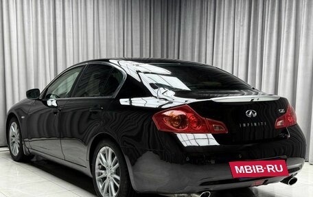 Infiniti G, 2011 год, 1 779 000 рублей, 4 фотография
