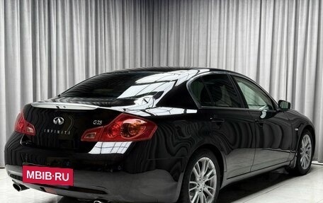 Infiniti G, 2011 год, 1 779 000 рублей, 6 фотография
