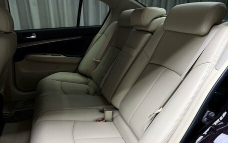 Infiniti G, 2011 год, 1 779 000 рублей, 34 фотография