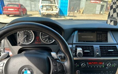 BMW X6, 2008 год, 1 400 000 рублей, 9 фотография