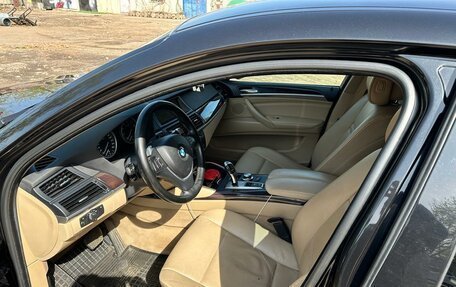 BMW X6, 2008 год, 1 400 000 рублей, 6 фотография