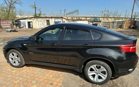 BMW X6, 2008 год, 1 400 000 рублей, 5 фотография