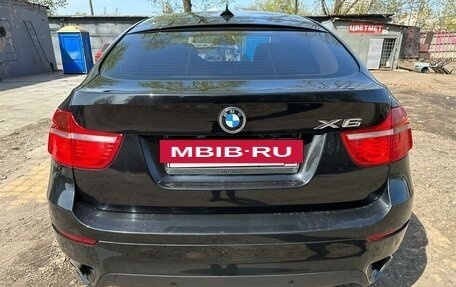 BMW X6, 2008 год, 1 400 000 рублей, 4 фотография