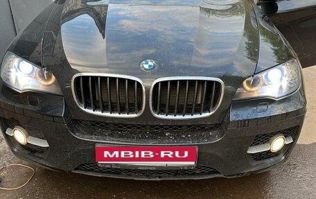 BMW X6, 2008 год, 1 400 000 рублей, 3 фотография