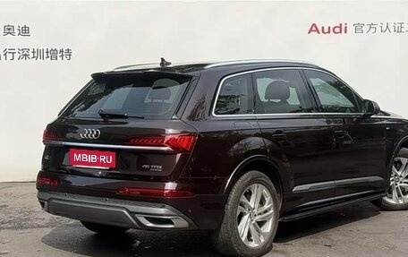Audi Q7, 2021 год, 5 700 819 рублей, 3 фотография