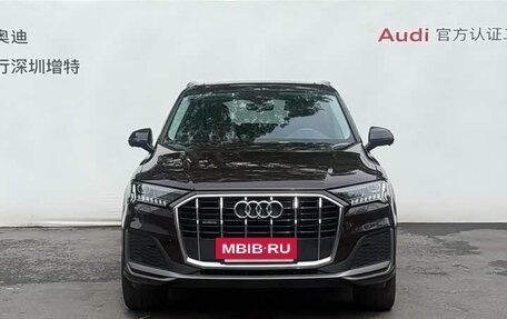 Audi Q7, 2021 год, 5 700 819 рублей, 2 фотография