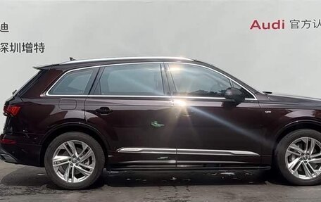 Audi Q7, 2021 год, 5 700 819 рублей, 5 фотография