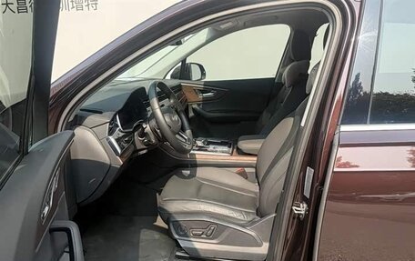 Audi Q7, 2021 год, 5 700 819 рублей, 6 фотография