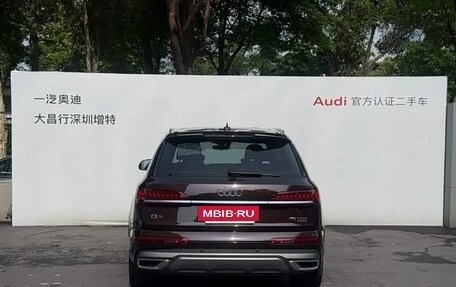 Audi Q7, 2021 год, 5 700 819 рублей, 4 фотография