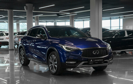 Infiniti QX30, 2017 год, 2 300 000 рублей, 2 фотография