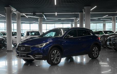 Infiniti QX30, 2017 год, 2 300 000 рублей, 1 фотография