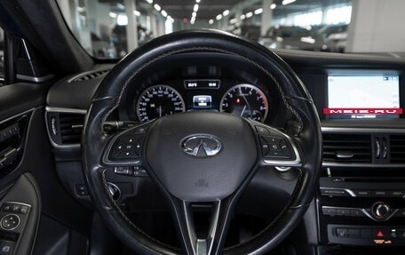 Infiniti QX30, 2017 год, 2 300 000 рублей, 11 фотография