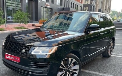 Land Rover Range Rover IV рестайлинг, 2021 год, 12 900 000 рублей, 1 фотография