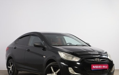 Hyundai Solaris II рестайлинг, 2012 год, 599 000 рублей, 1 фотография