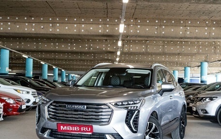 Haval Jolion, 2021 год, 1 839 000 рублей, 1 фотография