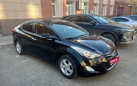 Hyundai Avante, 2011 год, 830 000 рублей, 1 фотография