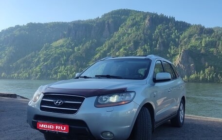 Hyundai Santa Fe III рестайлинг, 2007 год, 950 000 рублей, 1 фотография