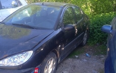 Peugeot 206, 2008 год, 90 000 рублей, 1 фотография