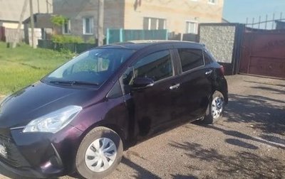 Toyota Vitz, 2019 год, 1 300 000 рублей, 1 фотография
