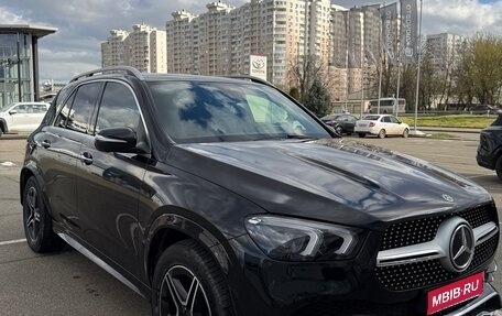 Mercedes-Benz GLE, 2020 год, 6 190 000 рублей, 1 фотография