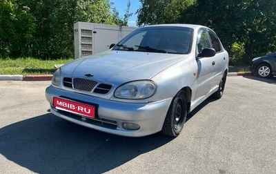 Chevrolet Lanos I, 2007 год, 190 000 рублей, 1 фотография