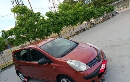 Nissan Note II рестайлинг, 2006 год, 499 000 рублей, 1 фотография
