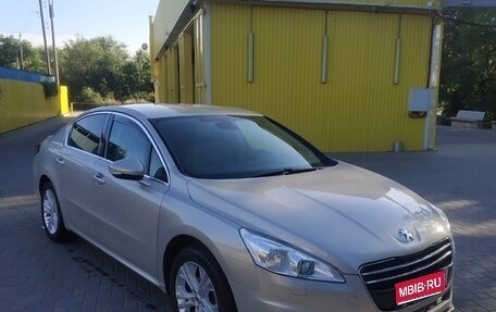 Peugeot 508 II, 2012 год, 1 100 000 рублей, 1 фотография