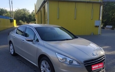 Peugeot 508 II, 2012 год, 1 100 000 рублей, 1 фотография