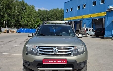 Renault Duster I рестайлинг, 2012 год, 550 000 рублей, 1 фотография