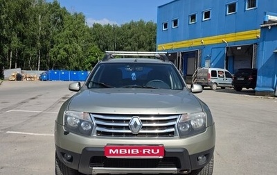 Renault Duster I рестайлинг, 2012 год, 550 000 рублей, 1 фотография